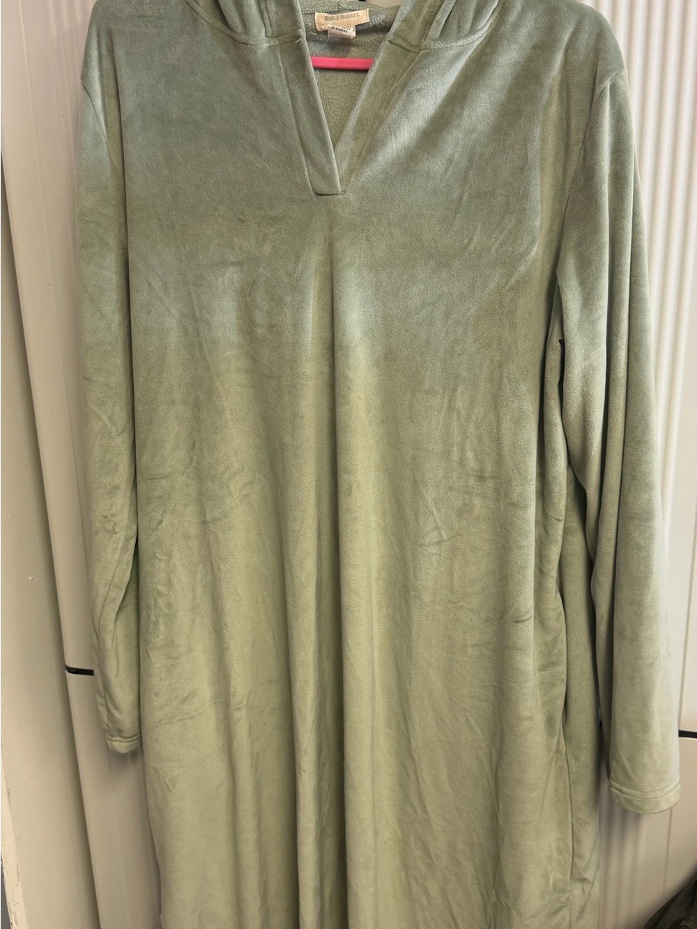 World Markey Lounge Dress